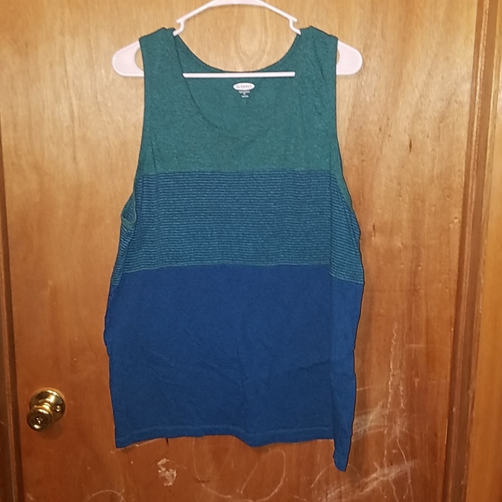 Tank top